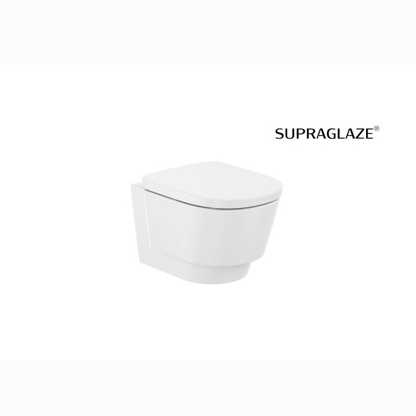 Roca Tura miska podwieszana rimles 50 cm.