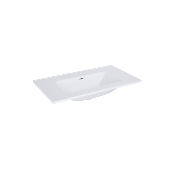Elita Skappa umywalka meblowa 80x46cm biała
