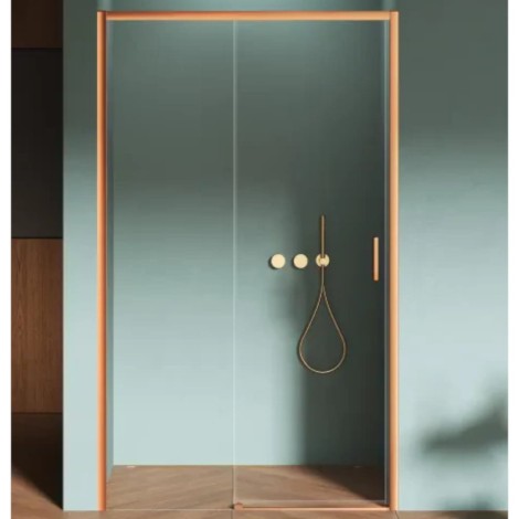 New Trendy Prime drzwi wnękowe 1200x2000 mm copper brushed