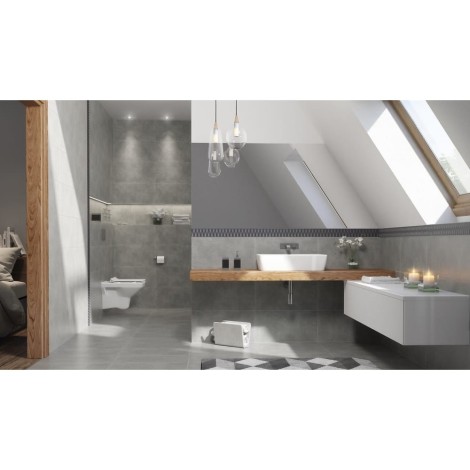 Opoczno Dreaming light grey płytka gresowa 29,7x59,8.