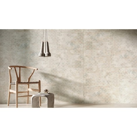 Opoczno Calm Colors cream carpet matt płytka ścienna 39,8x119,8.