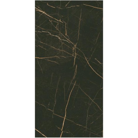 Paradyż Fancy black połysk płytka ścienna 30 x 60 cm.