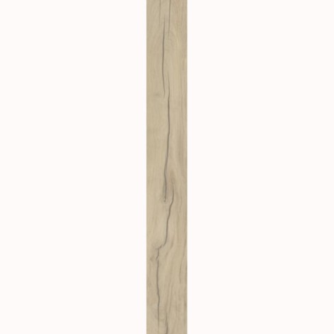 Paradyż Craftland naturale rektyfikowana płytka gresowa 14,8 x 119,8 cm.