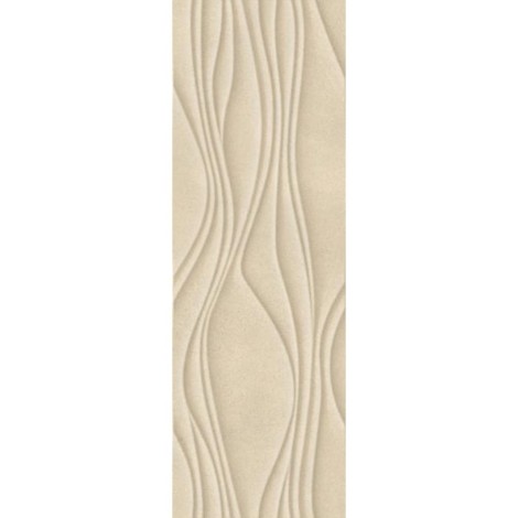 Paradyż Serene beige płytka ścienna 25 x 75 cm