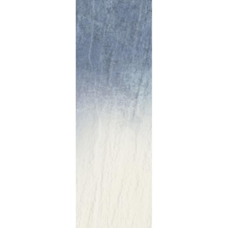 Paradyż Nightwish navy blue tonal struktura płytka ścienna 25x75 cm.