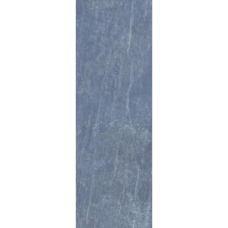 Paradyż Nightwish navy blue mat płytka ścienna 25 x 75 cm.