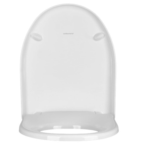 Hydrofox Eko deska wc duroplast.