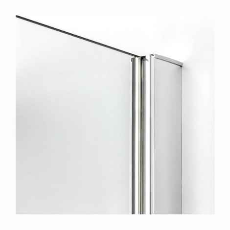 New Trendy New Azura kabina prysznicowa pięciokątna prawa 80 x 80 x 195 cm.