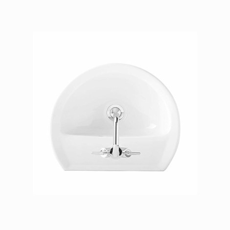 Koło Rekord umywalka ścienna 40 cm.