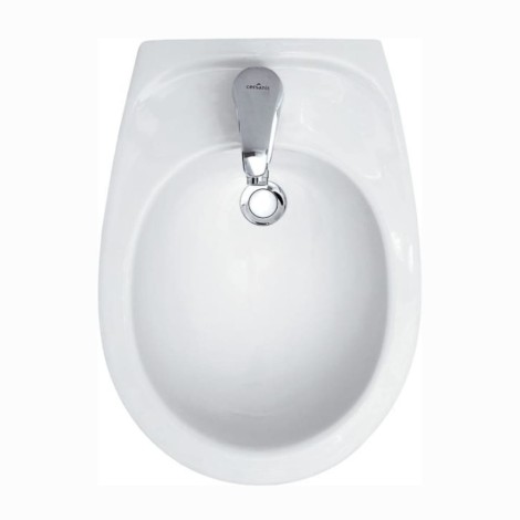 Cersanit Delfi bidet zawieszany.