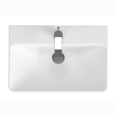 Cersanit Mille Slim umywalka meblowa 60 x 41 cm.