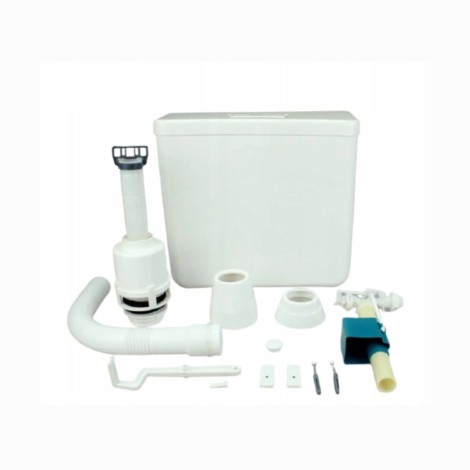 Inter-Sano dolnopuk z funkcja start stop.