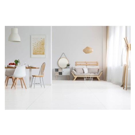 Ceramstic Super Snow white połysk płytka_ścienna 30x60 cm