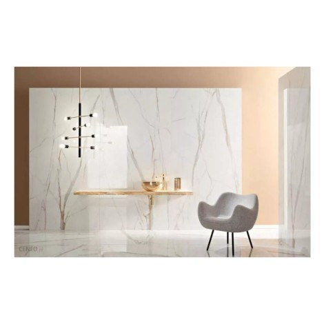 Tubądzin MARMO D'ORO mat płytka gresowa 79,8x79,8x0,8cm