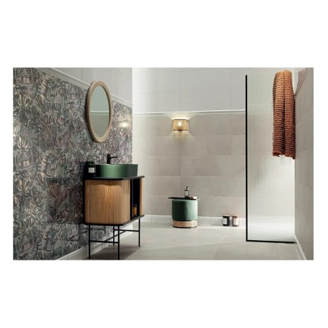 Tubądzin  MOOR tropic dekor ścienny  2 elem 74,8*59,8cm