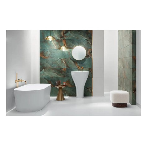 Tubądzin REEF dekor ścienny 32,8x89,8cm