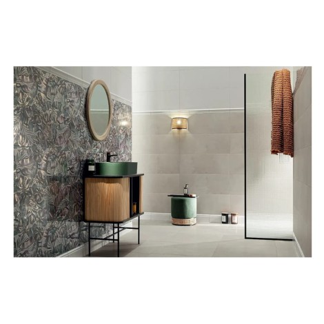 Tubądzin MOOR grey płytka ścienna 29,8x74,8 cm