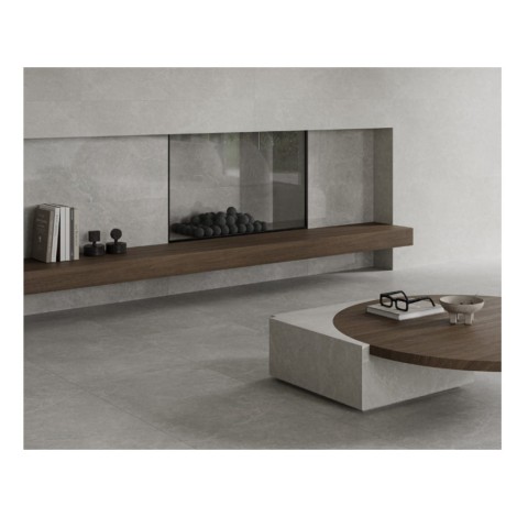 Paradyż U 118 light grey mat płytka gresowa 59,8X119,8 cm