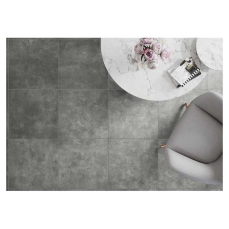 Cerrad Apenino antracyt płytka gresowa 59,7 x 59,7 x 0,8cm