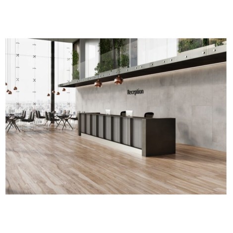 Cerrad Concrete gris płytka gresowa 119,7x59,7cm