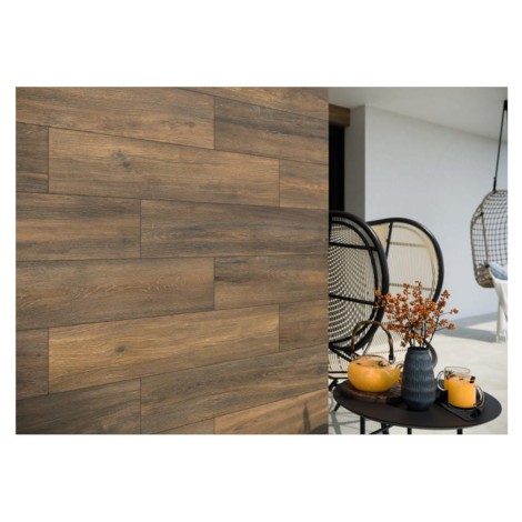 Cerrad Aviona brown klinkier płytka bazowa 800x175x8mm
