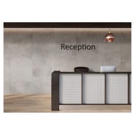 Cerrad Concrete gris płytka gresowa 59,7x59,7cm