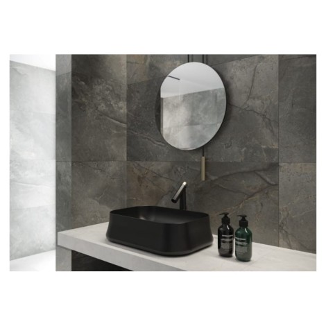 Cerrad Masterstone graphite płytka gresowa 59,7 x 59,7cm
