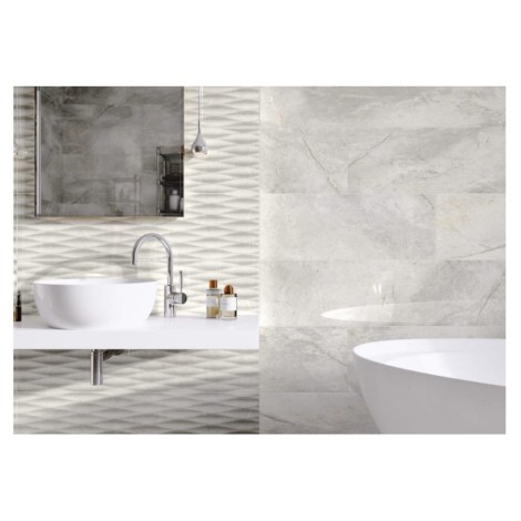 Cerrad Masterstone white płytka gresowa 119,7 x 59,7cm
