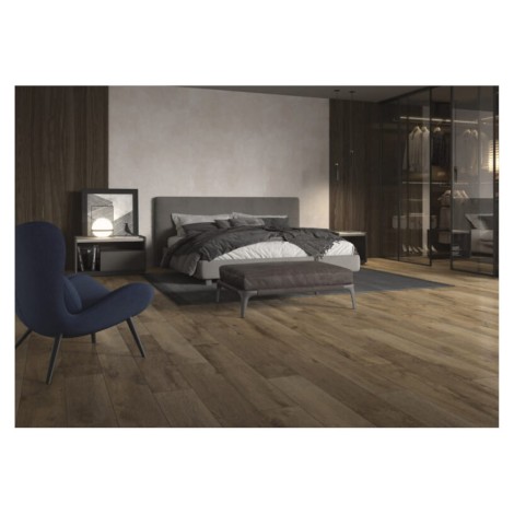 Cerrad Guardian wood brown płytka gresowa 120,2 x 19,3cm