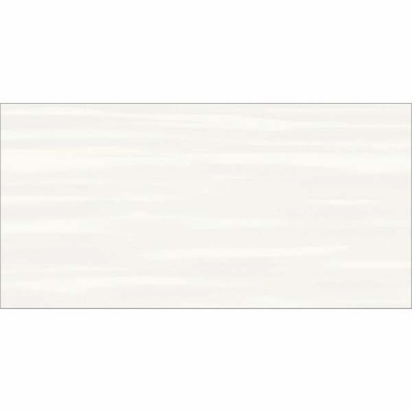 Cersanit PS 803 white smudges satin płytka ścienna 59,8x59,8.