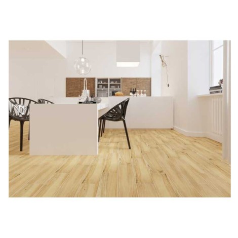 Ceramika Gres Lussaca Sabbia klinkier 60x17,5x0,8cm