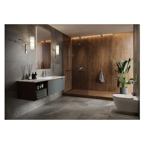 Ceramika Gres Westmount Dark Grey płytka gresowa 59,7x59,7x0,7cm