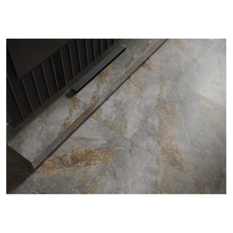 Cerrad Auric grey płytka gresowa 119,7 x 59,7cm