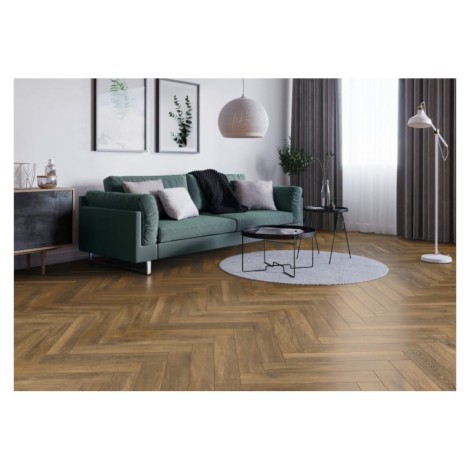 Cerrad Tramonto marrone płytka gresowa 60 x 11cm
