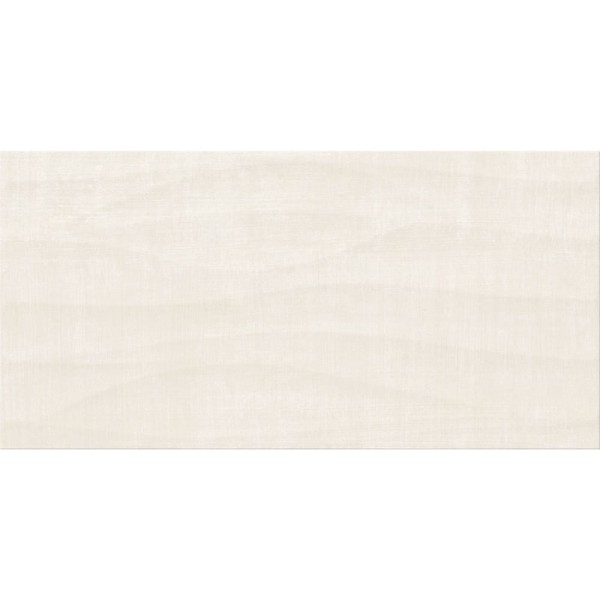 Cersanit PS 810 cream satin structure płytka ścienna 29,8x59,9.
