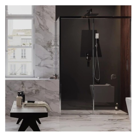 Omnires Fresh system prysznicowy podtynkowy chrom