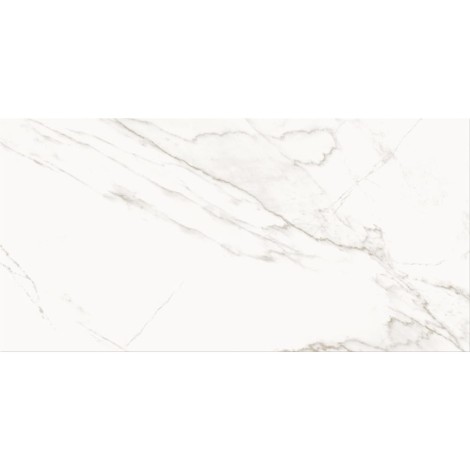 Cersanit PS 804 white glossy płytka ścienna 29,8x59,8