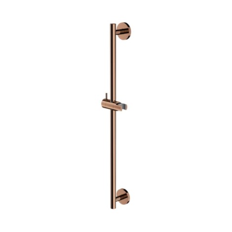Omnires Omnires drążek prysznicowy 66cm miedź