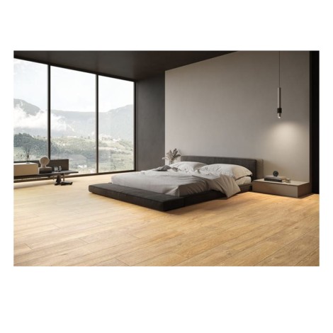 Ceramika Gres Mersin sand płytka gresowa 120,2x19,3x0,7cm