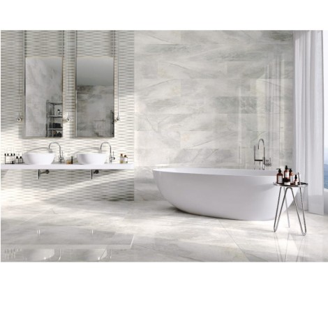 Cerrad Masterstone mozaika white matowa 29,7x29,7cm