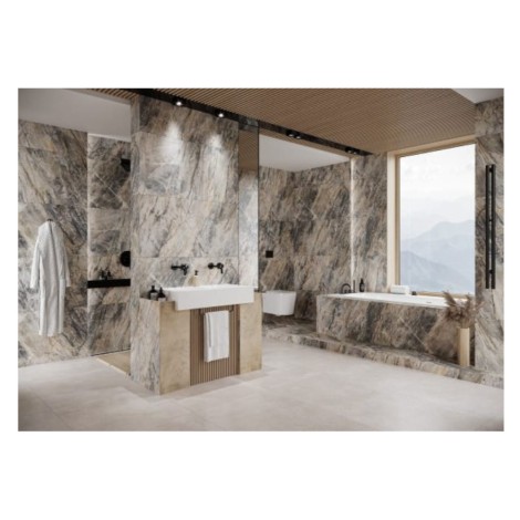 Cerrad Brazilian quartzite amber poler płytka gresowa 119,7x59,7cm