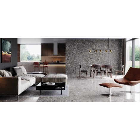 Cerrad Ceppo nuovo graphite poler płytka gresowa 119,7x59,7cm