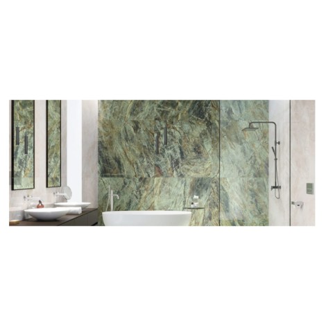 Cerrad Brazilian quartzite green poler płytka gresowa 119,7x59,7cm