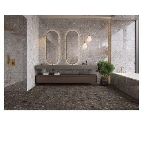 Cerrad Ceppo nuovo black poler płytka gresowa 119,7x59,7cm