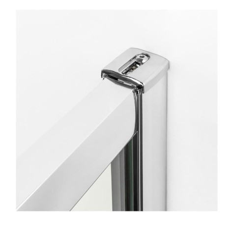 New Trendy New Corrina drzwi wnękowe przesuwne 100*195 chrom.