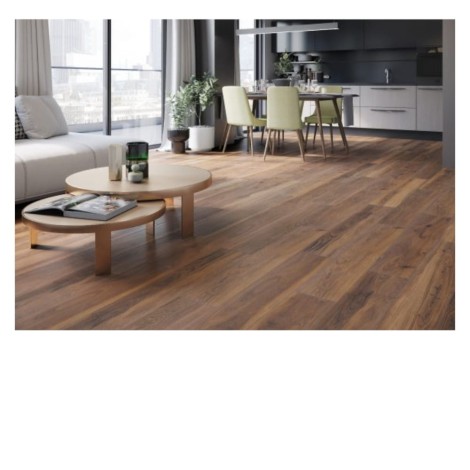 Cerrad Acero marrone płytka gresowa 120,2x19,3cm