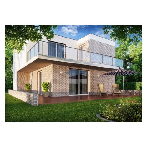Cerrad Alaska klinkier płytka elewacyjna 24,5x6,5cm