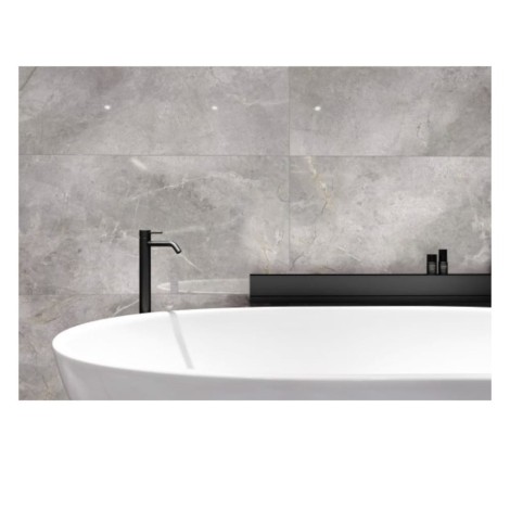 Cerrad Masterstone Silver poler 597x597x8