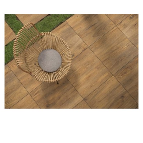 Cerrad Ragaya brązowy  597x597x20