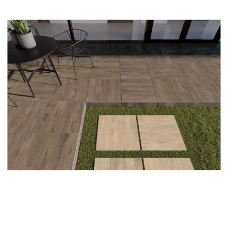 Cerrad  Ragaya ciemnobrązowy 597x597x20